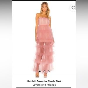 Lovers & Friends dress (Revolve) - Size Small